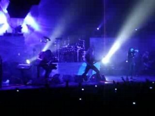 Nightwish Zénith dark chest of wonders