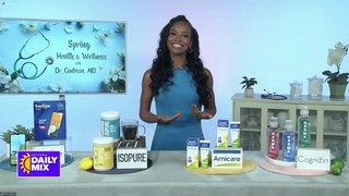 Prepping Your Health for Spring with Dr. Contessa Metcalfe