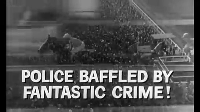 L'Ultime Razzia Bande-annonce (EN)