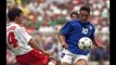 Copa do Mundo 1994 Itália x México (Grupo E) com Cléber Machado (Globo)