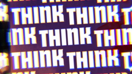 The Rolling Stones - Think (Lyric Video)