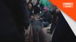 Kekejaman zionis: Israel bom Rafah, kebimbangan pencerobohan darat meningkat
