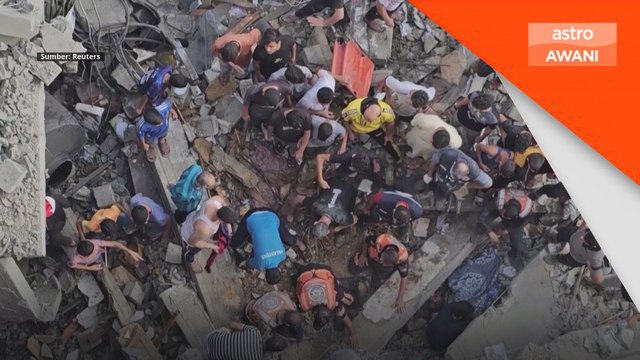 Kekejaman zionis: Ireland sah akan campur tangan kes terhadap Israel di ICJ