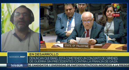 Soto: Yo creo que sí es un documento importante para ejercer mayor presión