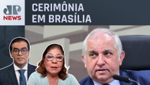 Izalci Lucas deixa PSDB e se filia ao PL; Cristiano Vilela e Dora Kramer comentam