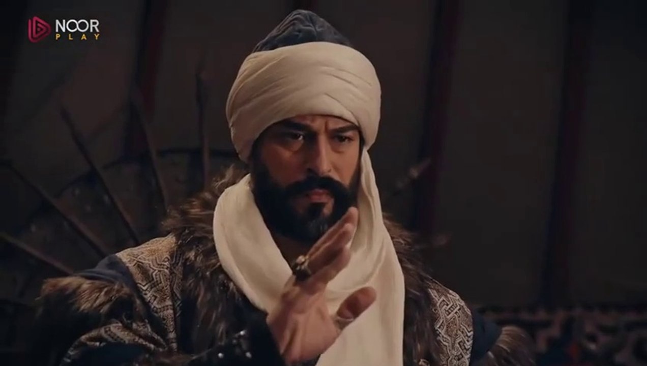 مسلسل المؤسس عثمان الحلقة 154 مترجم 1