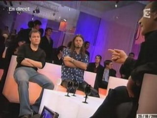 Ce soir ou jamais (France 3) - Partie 2/3 - 24/10/06