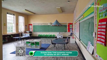 Eclipse Solar Total aumentou mortes no trânsito em 2017: entenda