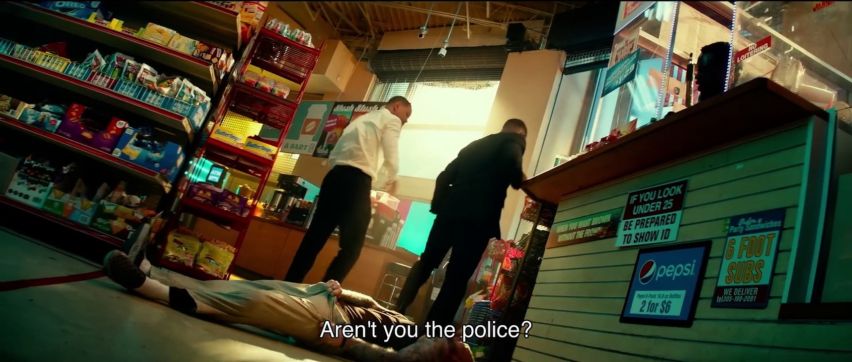 BAD BOYS_ RIDE OR DIE – Official Trailer (HD) _ Coming Soon _ In English, Hindi, Tamil _ Telugu