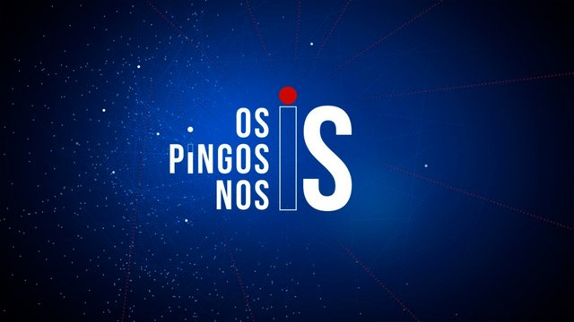 BOLSONARO PRESO? / PEC DAS DROGAS / MILEI ANUNCIA DEMISSÕES - OS PINGOS NOS IS 27/03/2024