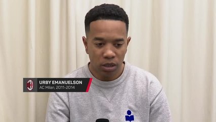 AC Milan - Emanuelson : “C’est ce qu’on essayait de faire : garder Balotelli souriant”
