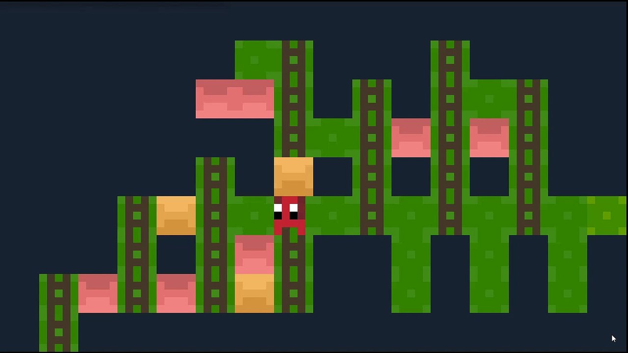 Hourglass Temple Walkthrough