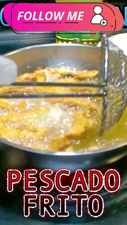 ¡EL PESCADO FRITO QUE NUNCA FALLA EN RESTARANTE!