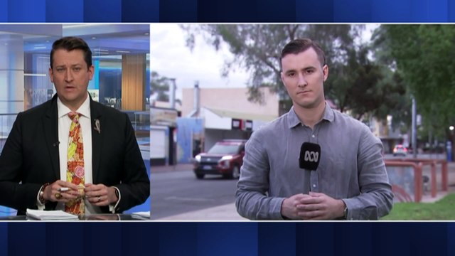 Alice Springs emerges from first night of youth curfew