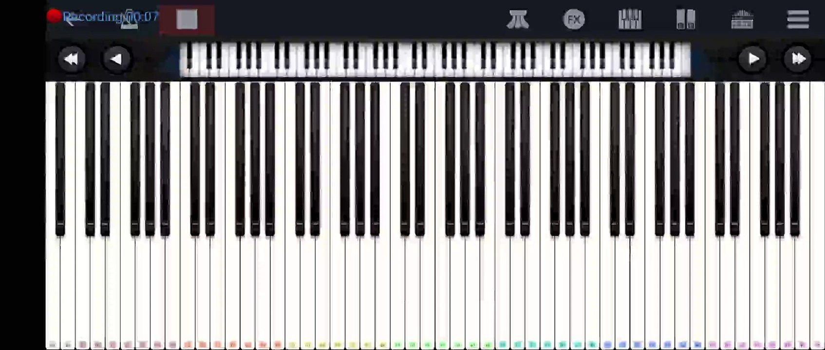 Swadu Susuwu's synthesizer 2024/02/16 21:20:26, amateur, Creative Commons, allows all uses