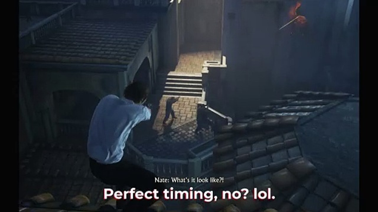 Thats a really nice throw, Sam.