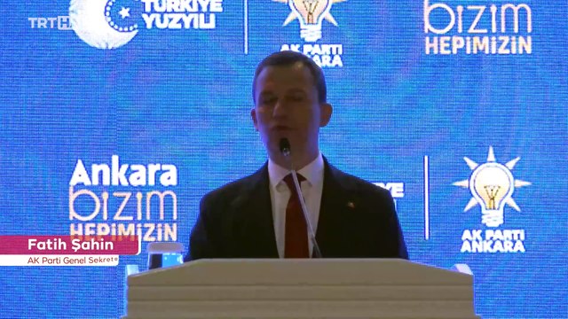 Yeniden Refah'tan AK Parti'ye katılım