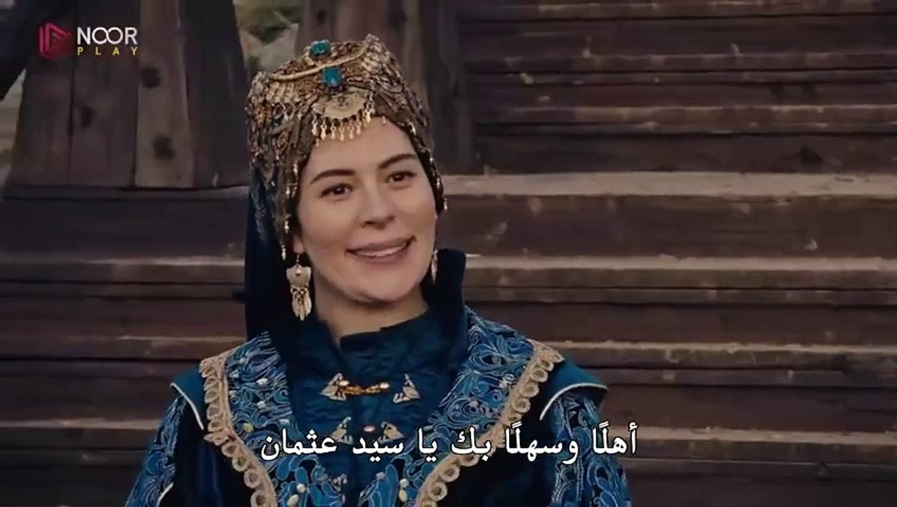 مسلسل المؤسس عثمان الموسم الخامس - الحلقة 153 ...