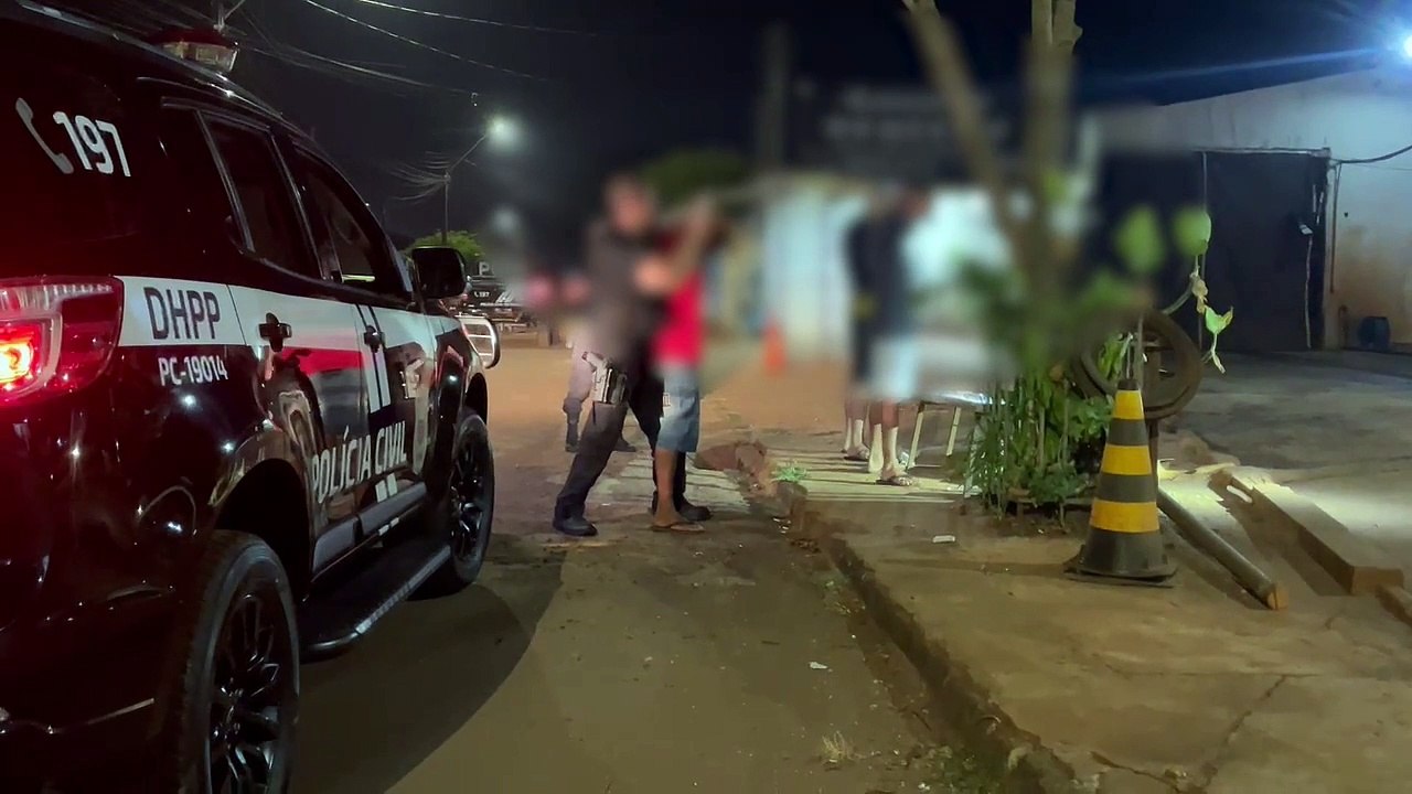 Polícia Civil de Cascavel deflagra Operação Saturação para combater criminalidade