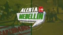 Alerta Medellín, Hurto por pandilla