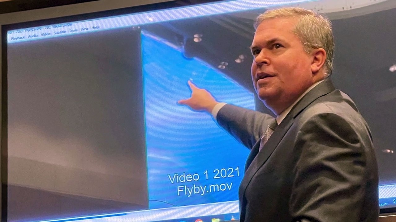 OVNI _ Le PENTAGONE Publie 3 vidéos divulguées - la Vérité est-elle enfin Révélé