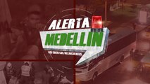 Alerta Medellín, Hurto en el sector de Villanueva