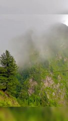 Beautiful Lovely Weather Day in Kashmir Pakistan