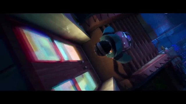 The Spider Within: A Spider-Verse Story Bande-annonce (EN)