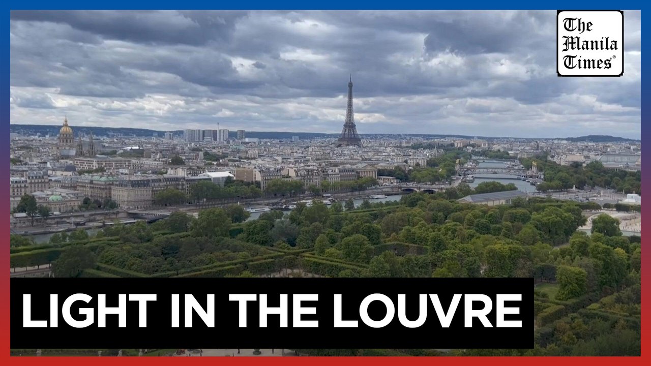 Olympic flame set to burn in Paris
