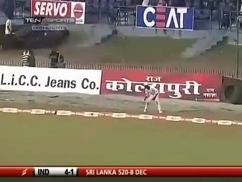 Virender Sehwag 109 vs Sri Lanka 1st Test 2010 @ Galle