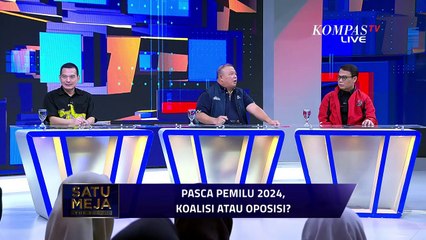 Penyempurnaan Sistem Pemilu, Demokrat: Harus Ada Evaluasi Secara Menyeluruh | SATU MEJA