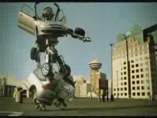 Citroen C4 Transformer