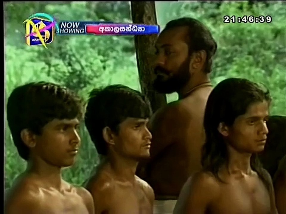 Akala Sandhya Episode 03 (Swarnavahini) AS3