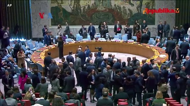 Resolusi Gencatan Senjata, MUI: Stop War