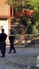 Doble homicidio en calles de la colonia Las Huertas de Tlaquepaque