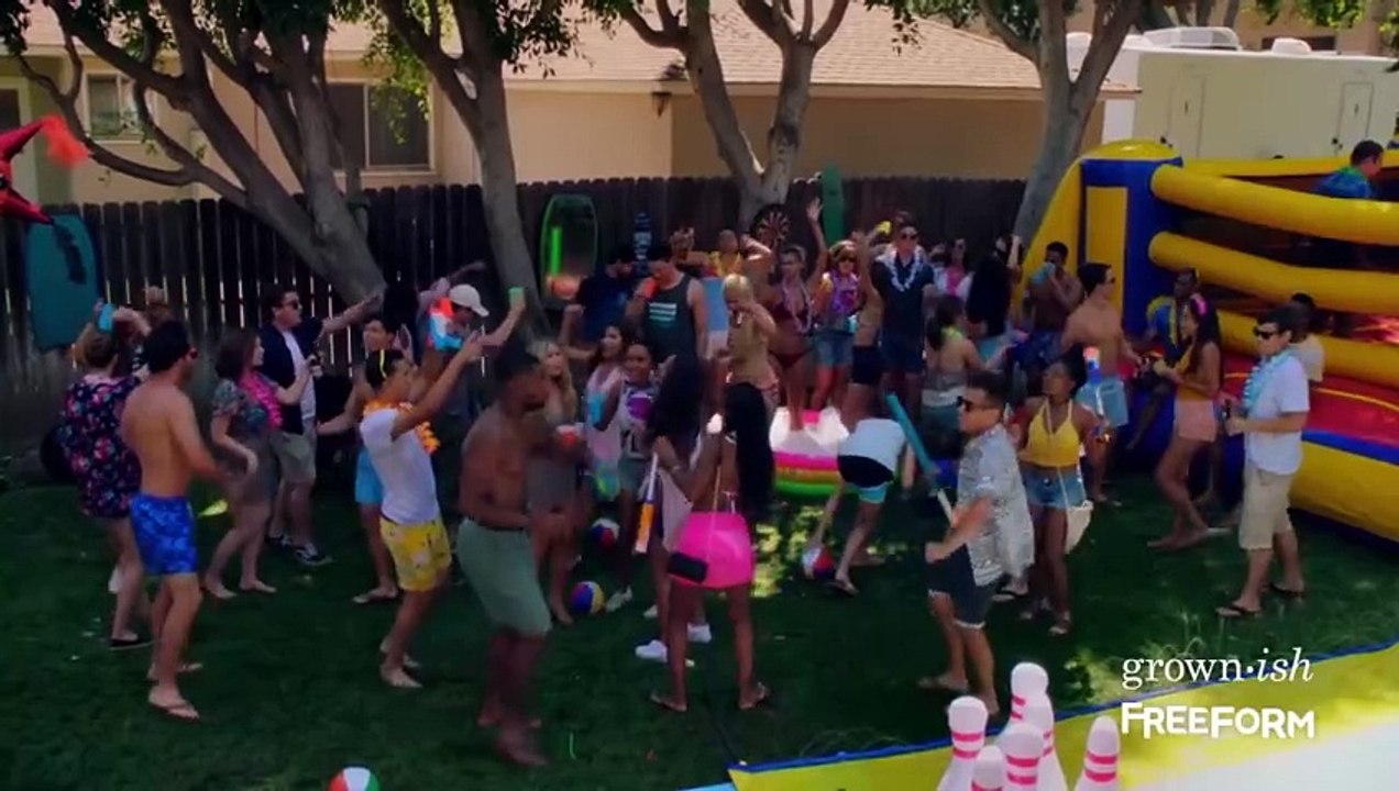 grown-ish Saison 1 -  (EN)