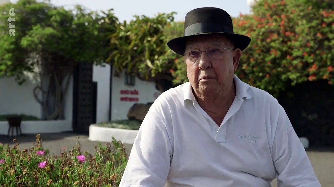 Lanzarote _ Canaries, les îles-volcans _ ARTE Family