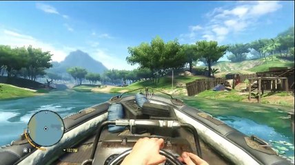 FarCry 3 New Mission For Wanted Best Story line