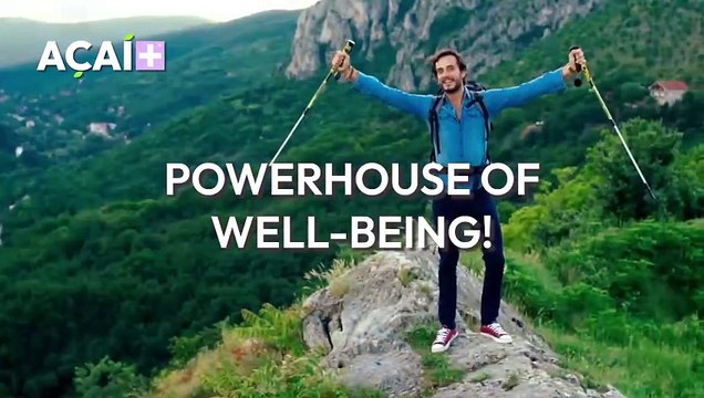 ACAI+ THE FULL SPECTRUM WHOLE BODY HEALTH DRINK