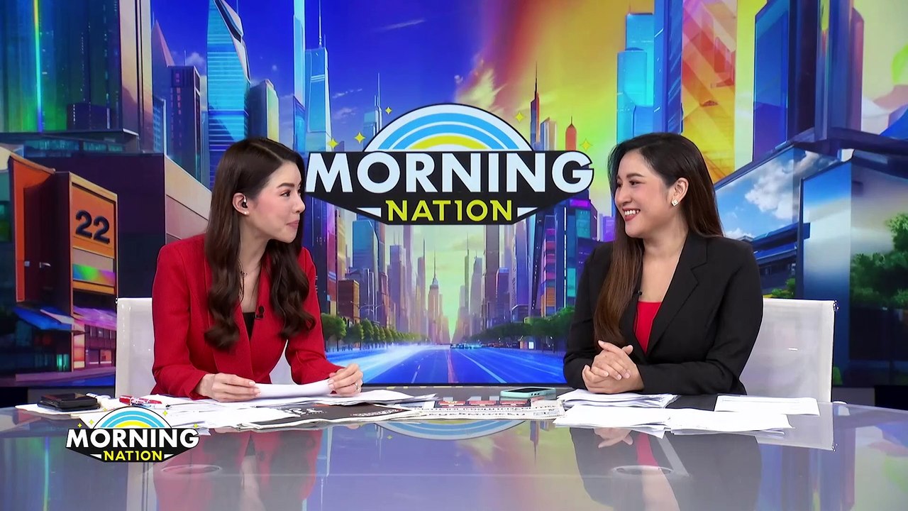 ฉลุย! สส.เห็นชอบ "สมรสเท่าเทียม" ส่งไม้ต่อ สว. | Morning Nation | 28 มี.ค. 67 | PART 2