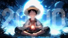 20 Minute Timer - One Piece | 5 Min Warning & OST (Slowed + Reverb)