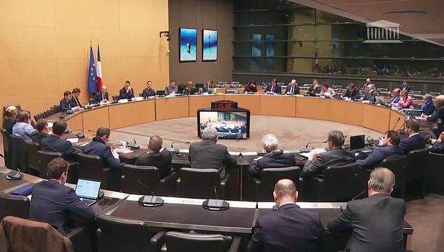 Délégation aux collectivités territoriales et à la décentralisation : M. Eric Woerth, député de l’Oise, questeur de l’Assemblée nationale - Mercredi 27 mars 2024