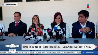 Condenan el atentado contra el candidato a la alcaldía de Cuautla Jesús Corona Damián