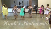 7 Guests Line Dancing