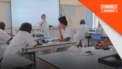 Program Matrikulasi: Jurusan Sains Komputer diperkenalkan tahun depan