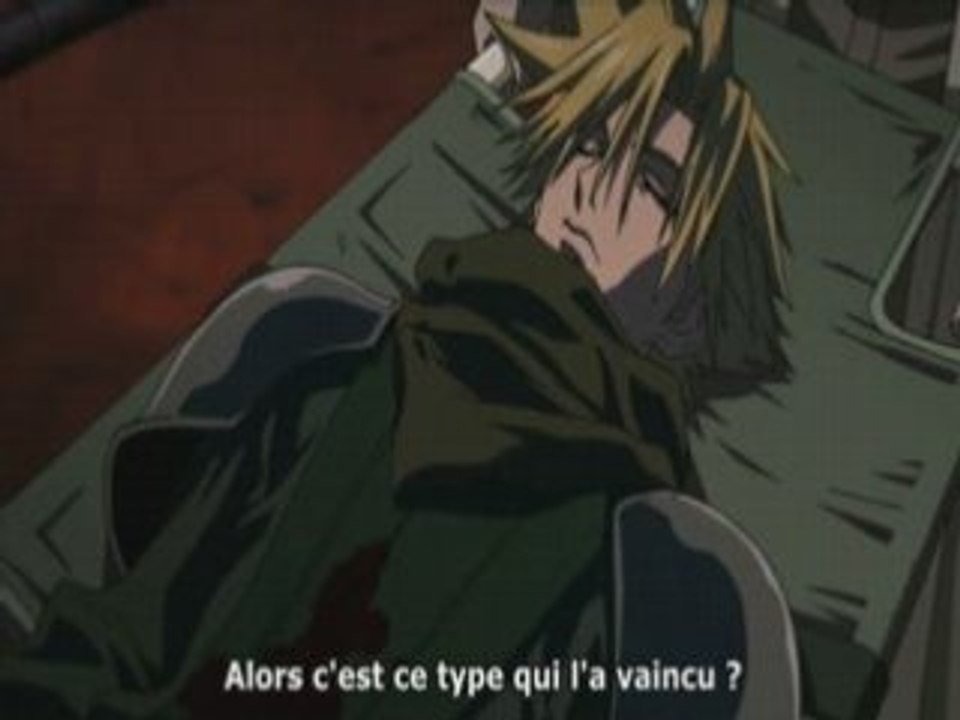 final fantasy VII last order partie 2 vostfr