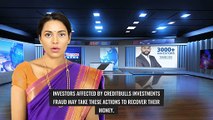 Actions by Investors affected by Creditbulls Investments Fraud