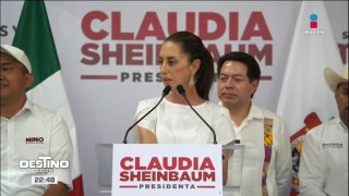 Sheinbaum defendió incorporación de Leonel Cota, exdirector de Segalmex, a su equipo de campaña
