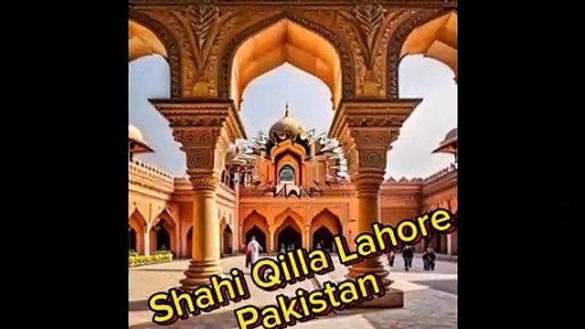 Shahi Qila Lahore Pakistan | inside some beautiful picture | meharzari 13
