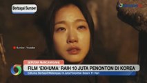 Exhuma Jadi Film Pertama Korea dengan 10 Juta Penonton di 2024